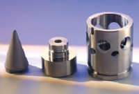 Tungsten Carbide wear parts from Total Carbide.